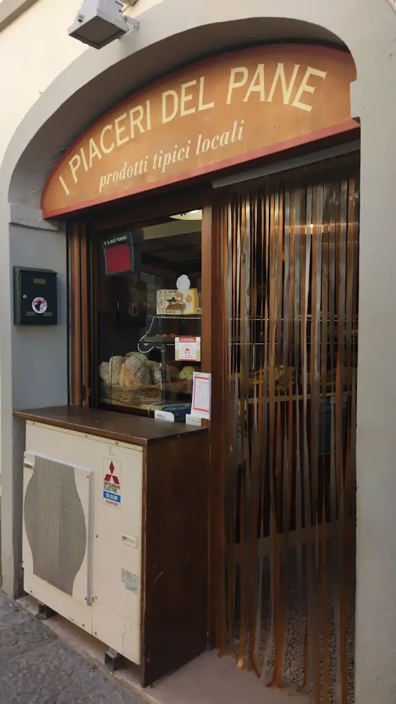 I Piaceri del Pane restaurant in Montespertoli