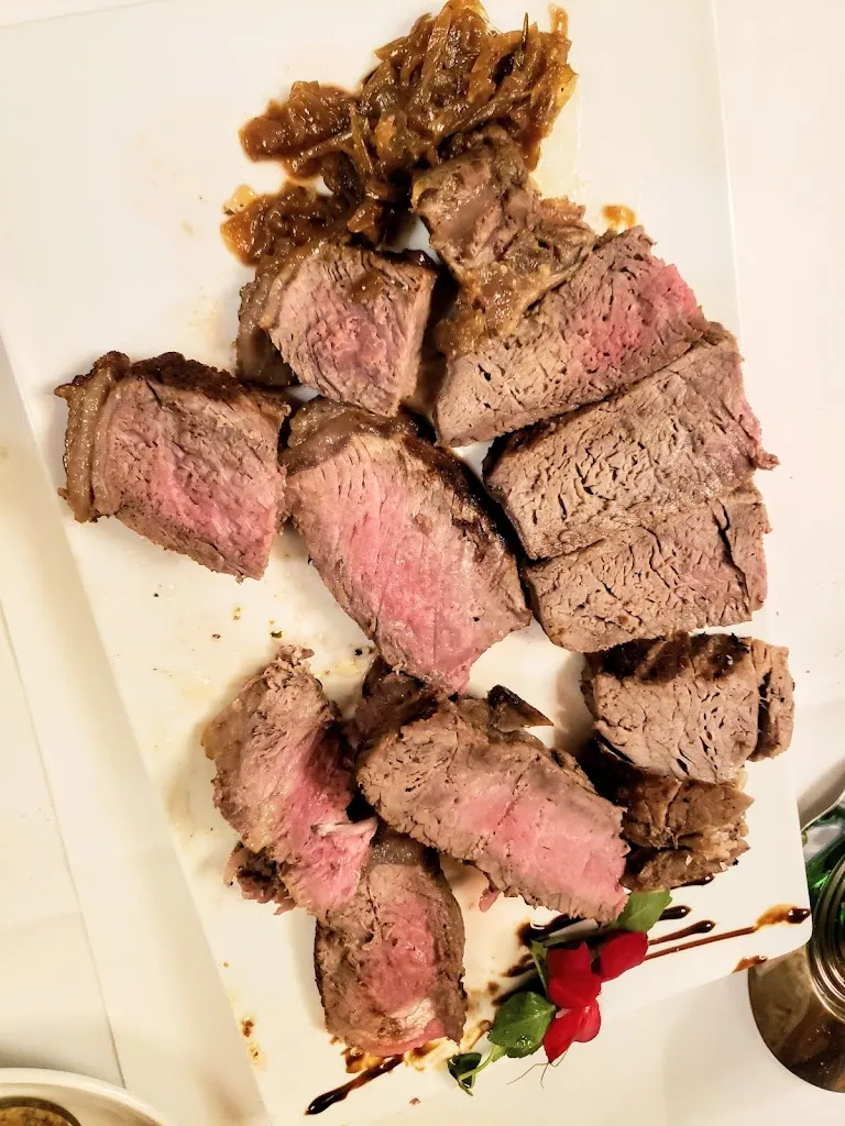 Rick Nguyen_Ristorante La Terrazza at Villa Le Calvane_Montespertoli_review