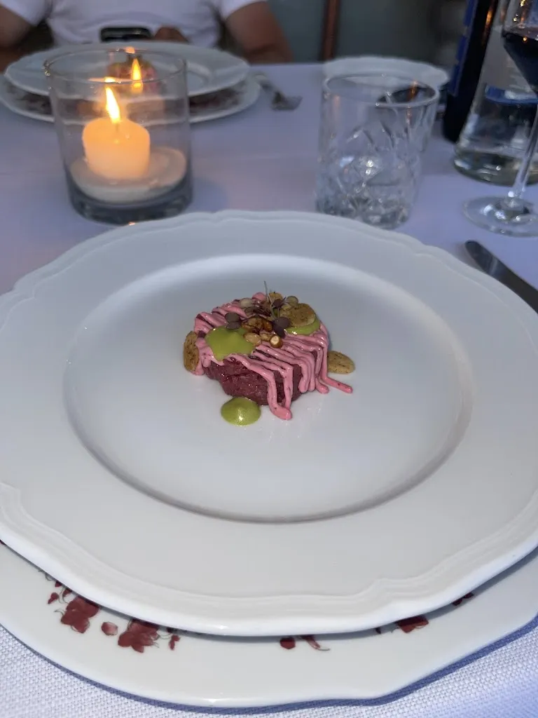 Joshua Fields_Ristorante La Terrazza at Villa Le Calvane_Montespertoli_review