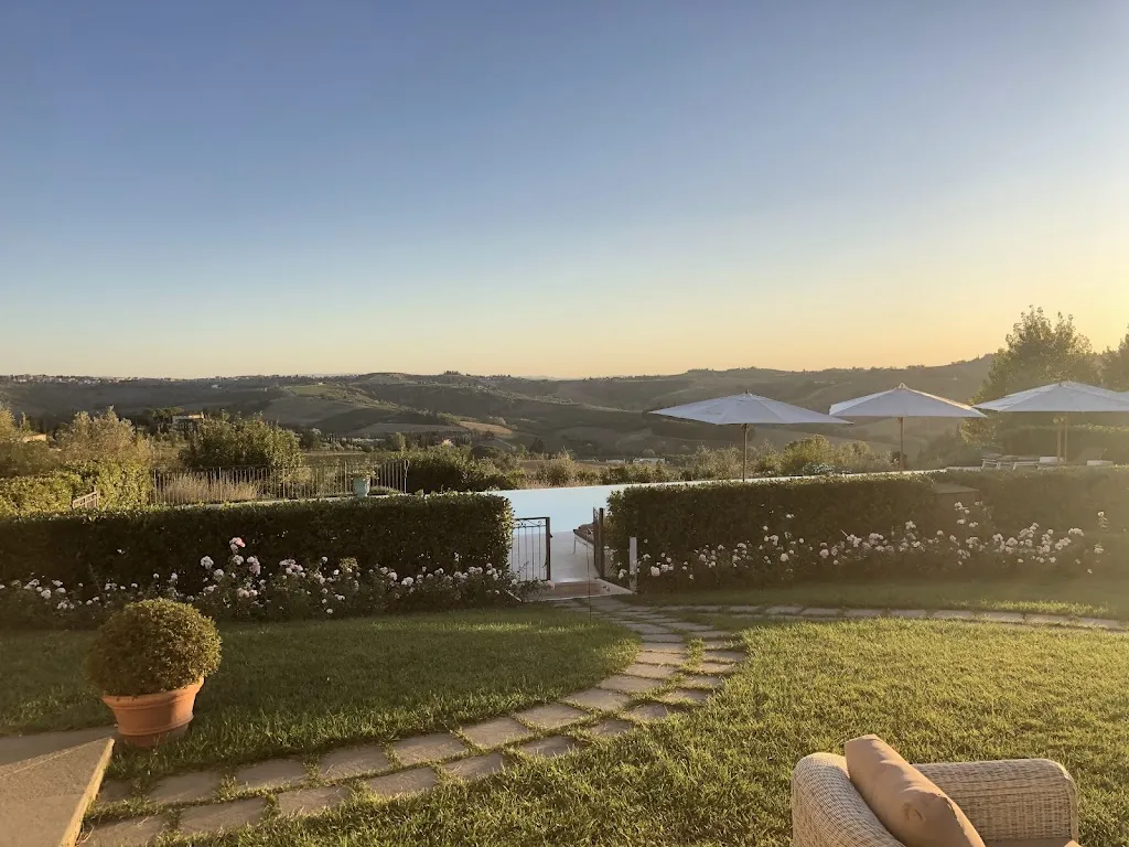 Ristorante La Terrazza at Villa Le Calvane_Montespertoli_slider_image_3