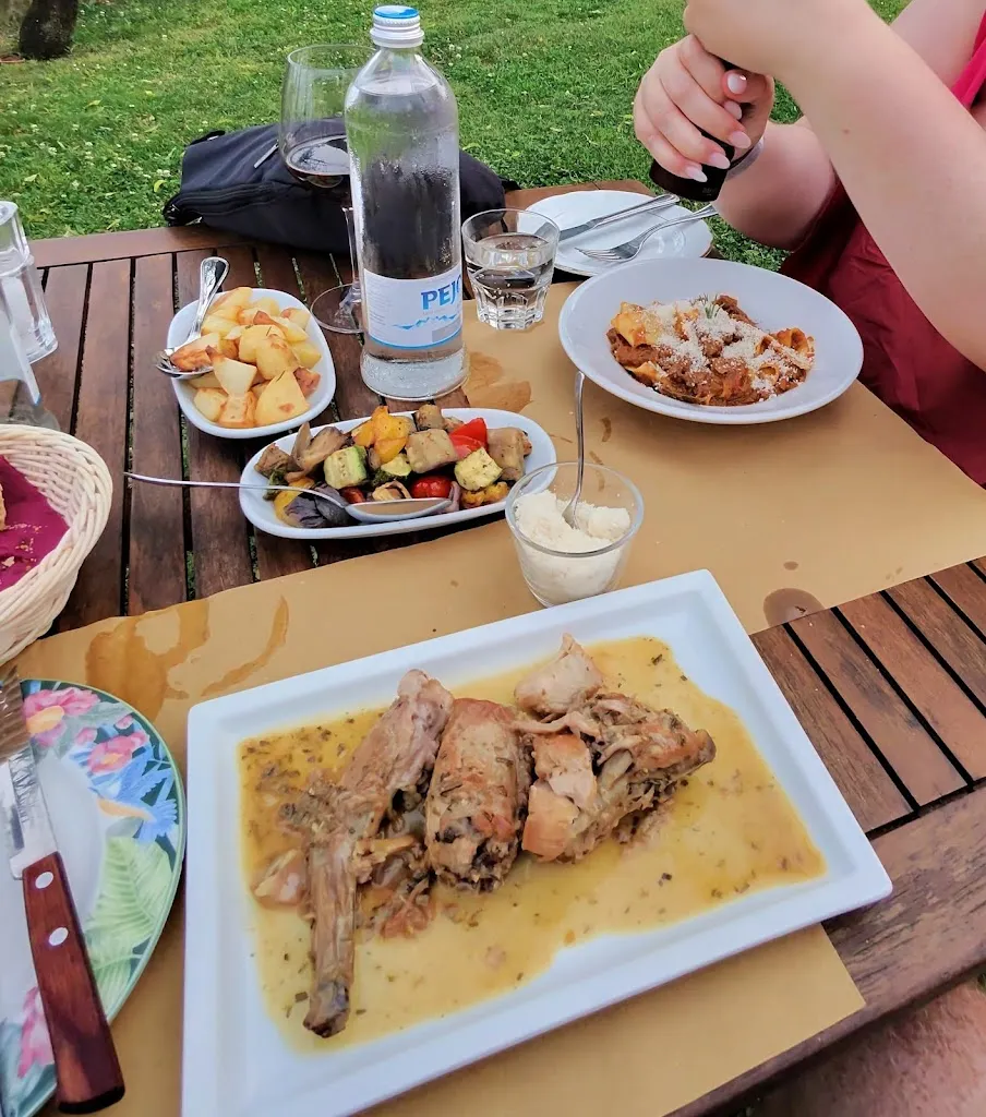 keith mcelkearney_Agriturismo le mandrie di Ripalta_Montespertoli_Bewertung