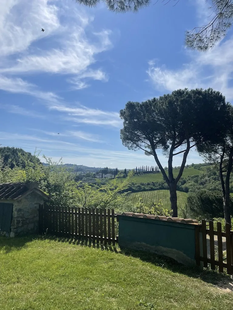 Michaela Hajduchova_Agriturismo le mandrie di Ripalta_Montespertoli_Bewertung