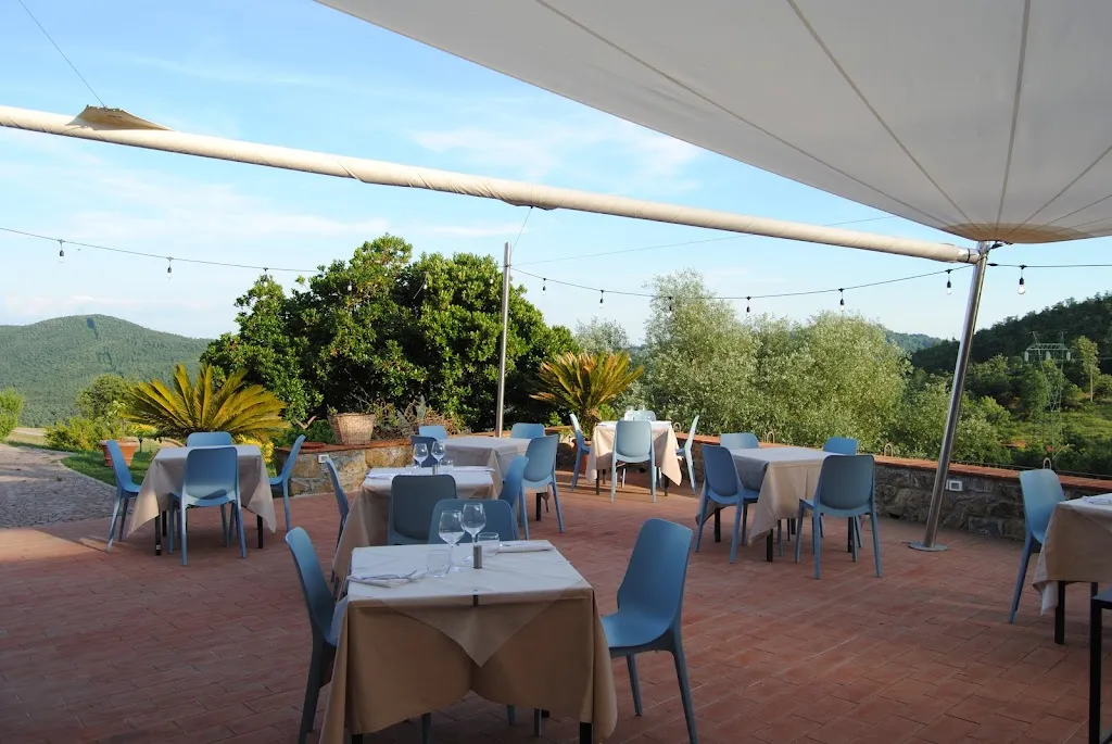 VIN Ristorante restaurant in Montieri