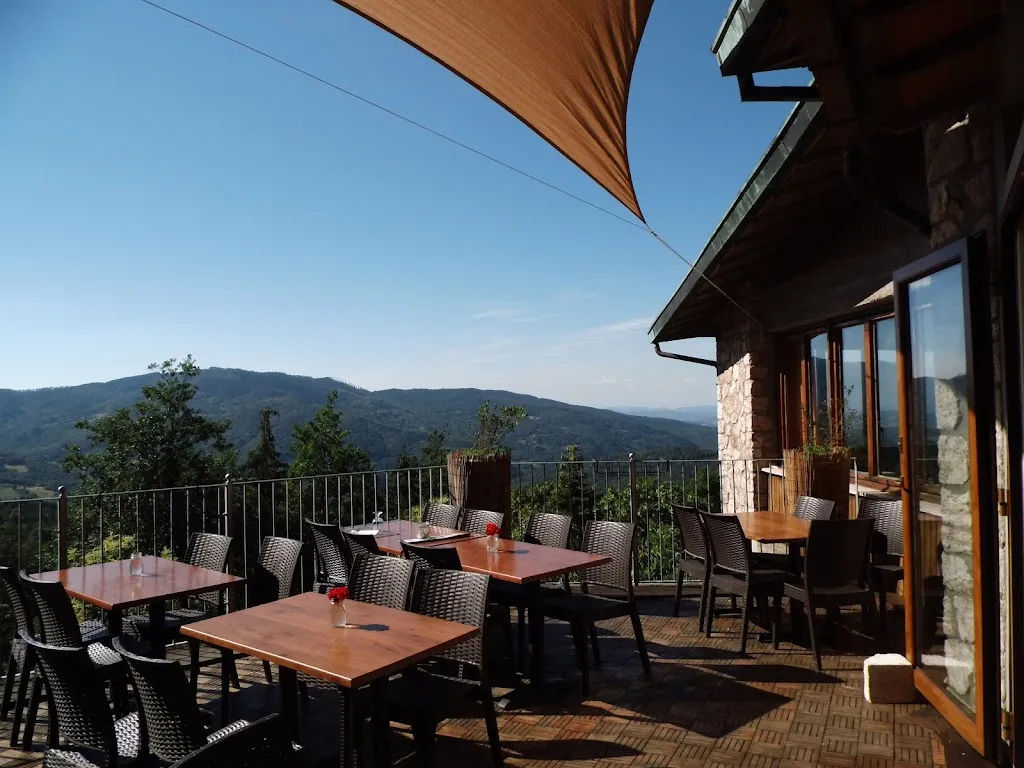 Ristorante Da Giano restaurant in Montieri