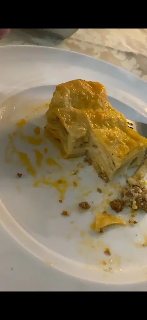 Sophia Persin_Trattoria Il Gabellino_Montieri_review