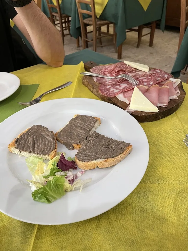 Raffaele De Stefano_Trattoria Il Gabellino_Montieri_review