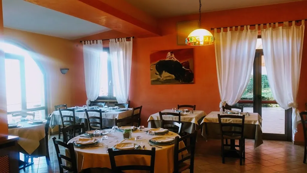 El Caracol restaurant in Mulazzo