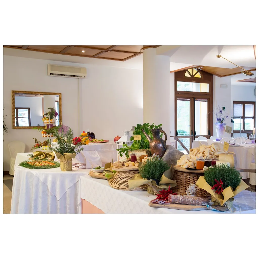 Ristorante Abramo restaurant in Mulazzo