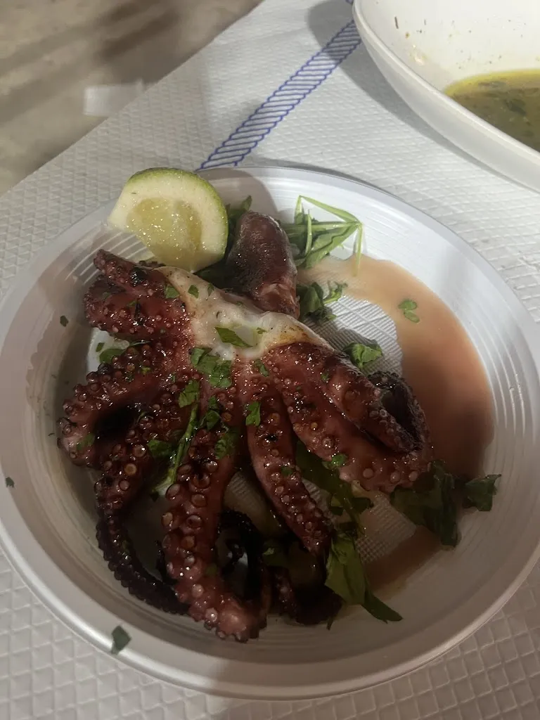 Olga Szymanska_Il galeone friggitoria braceria ristorante_Mola di Bari_recensione