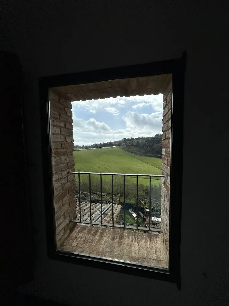 דורון יוגב גלעד_Bosco Della Spina_Murlo_review