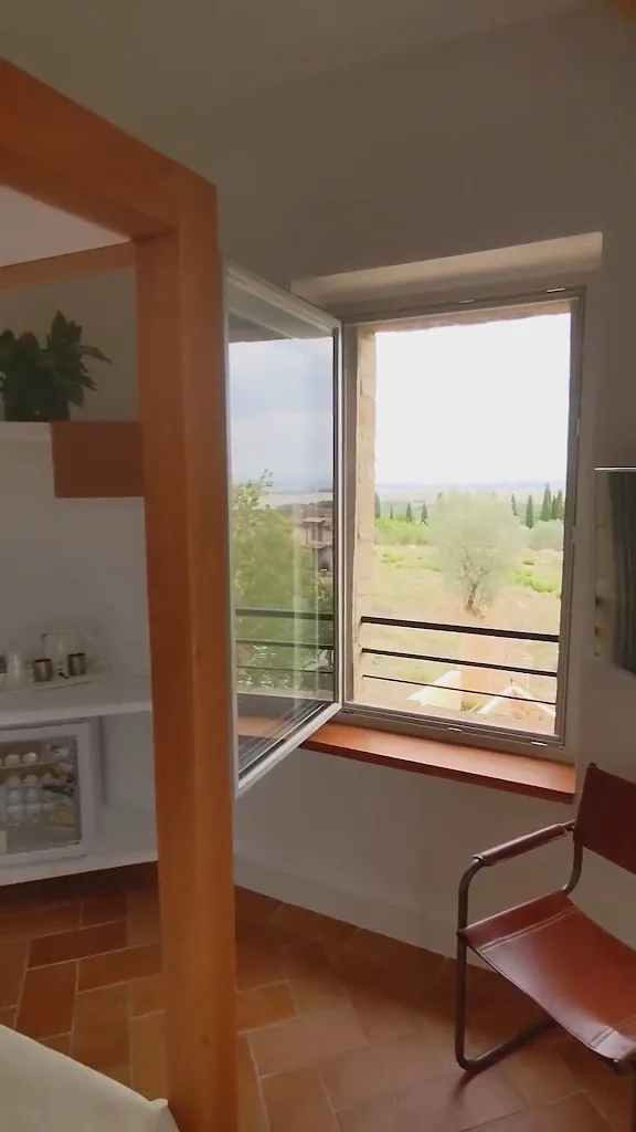 Bosco Della Spina restaurant in Murlo