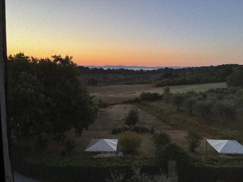 sabrina dubé_Bosco della spina restaurant_Murlo_review