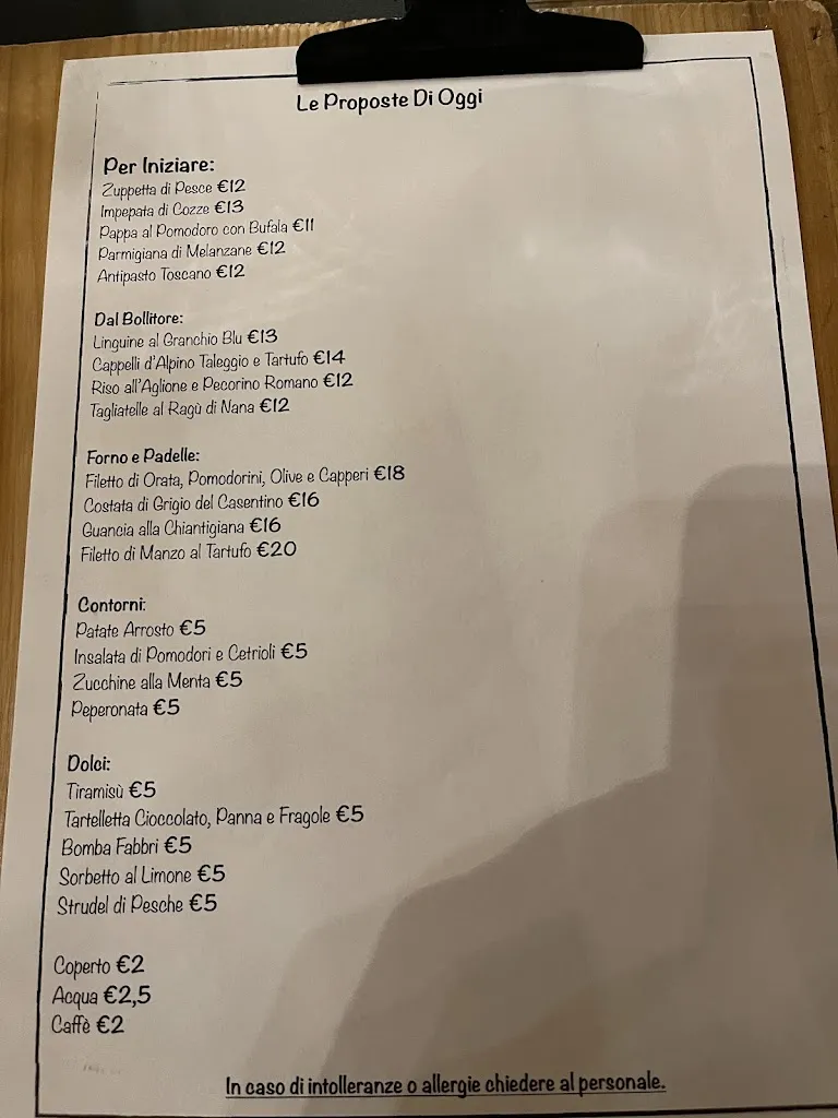 Menu_Le Mura del Cassero_Montevarchi_image_1