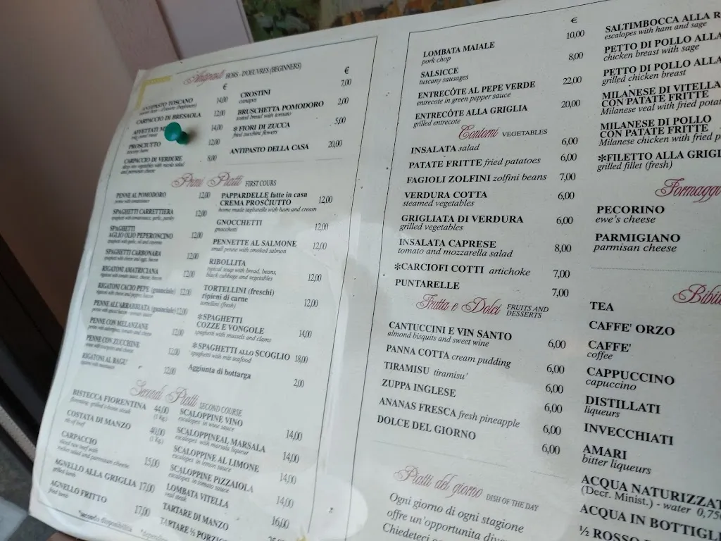 Menu_Ristorante Castellucci_Montevarchi_image_1