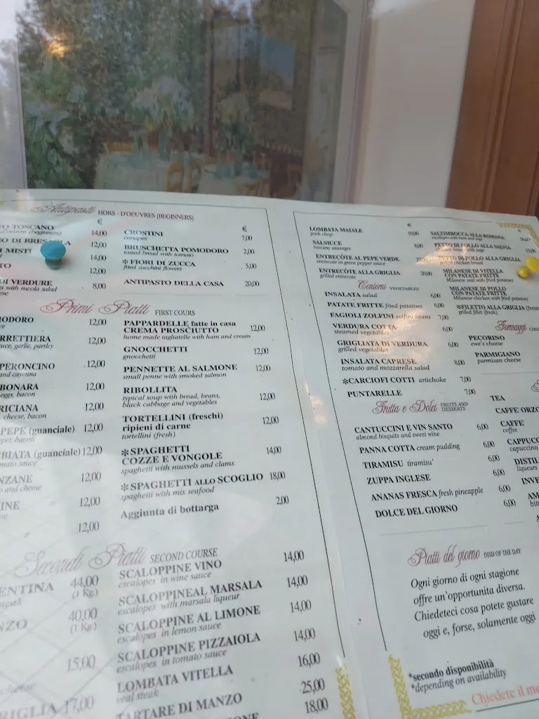 Menu_Ristorante Castellucci_Montevarchi_image_3