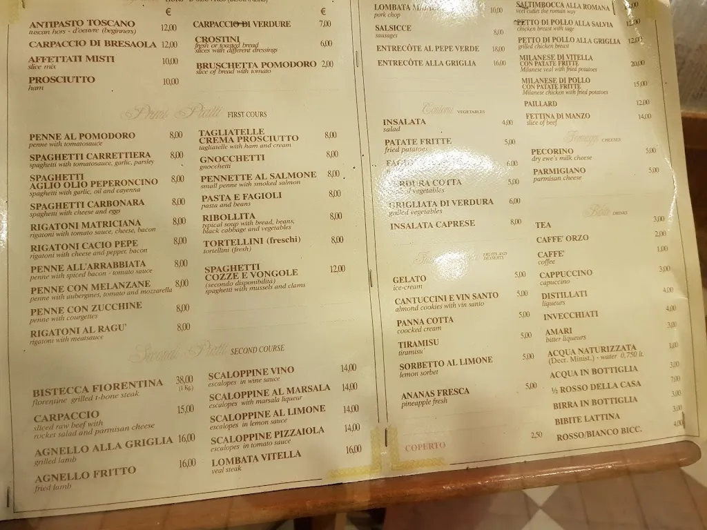 Menu_Ristorante Castellucci_Montevarchi_image_4