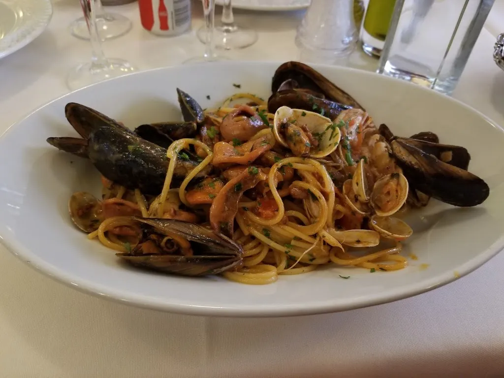 Waltham Rider_Ristorante Castellucci_Montevarchi_review