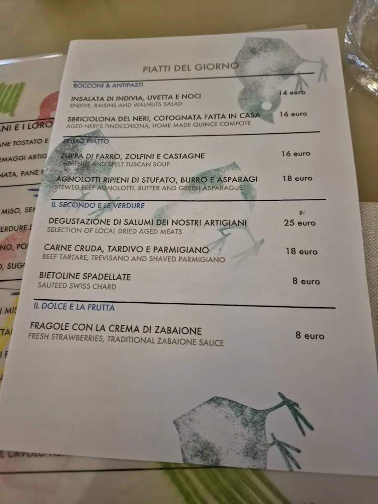 Menu_Barlèsh Montevarchi_Montevarchi_immagine_1