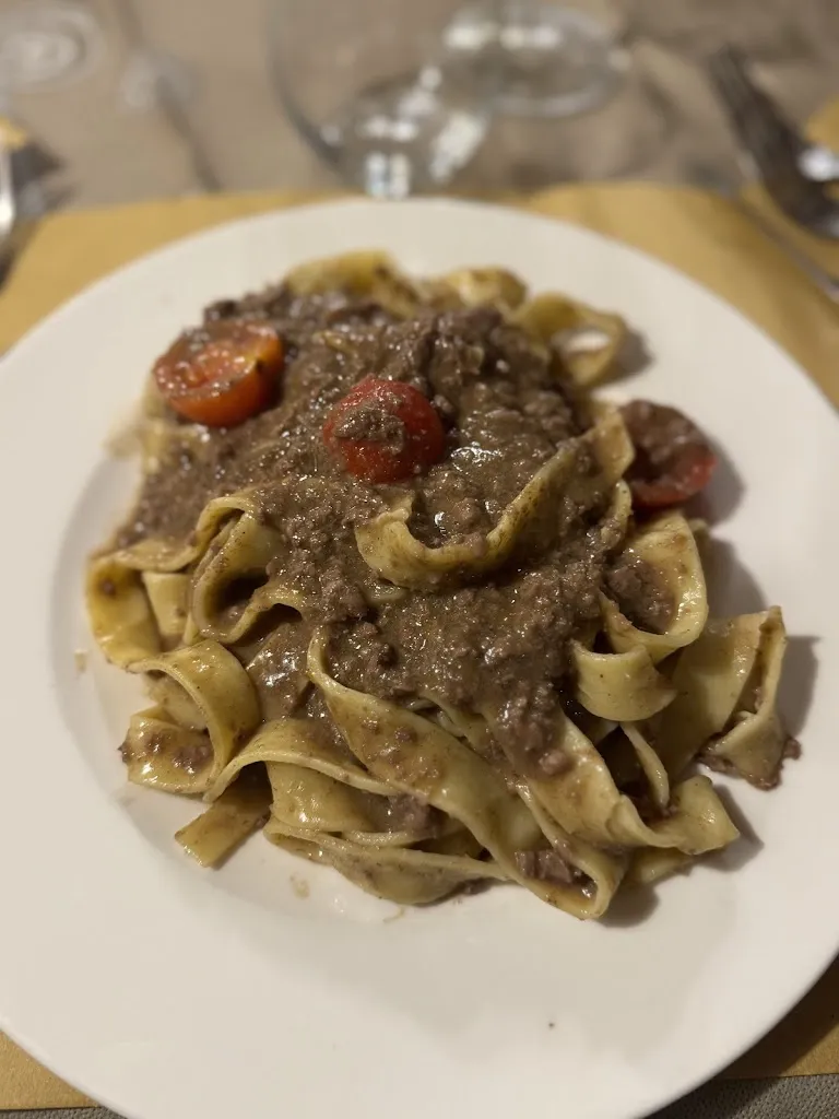 Maurizio Abbruzzese Saccardi_Ristorante da Emanuela_Castel di Sangro_review