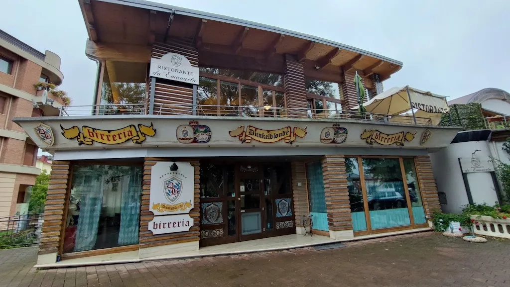 Ristorante da Emanuela restaurant in Castel di Sangro