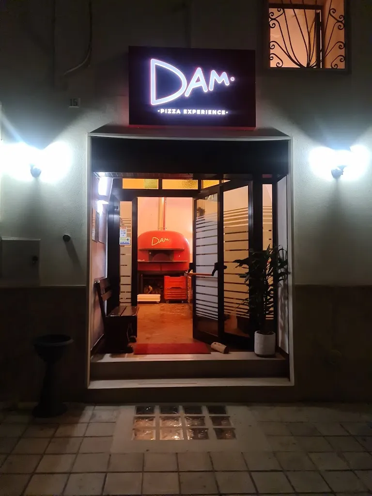 DAM -Pizza Experience- restaurant in Mola di Bari