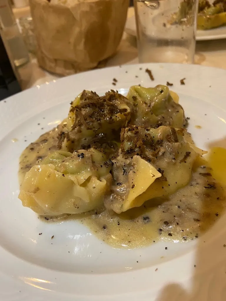 Akbota Kadyrbekova_Daniele Riccardo Ristorante_Montevarchi_review