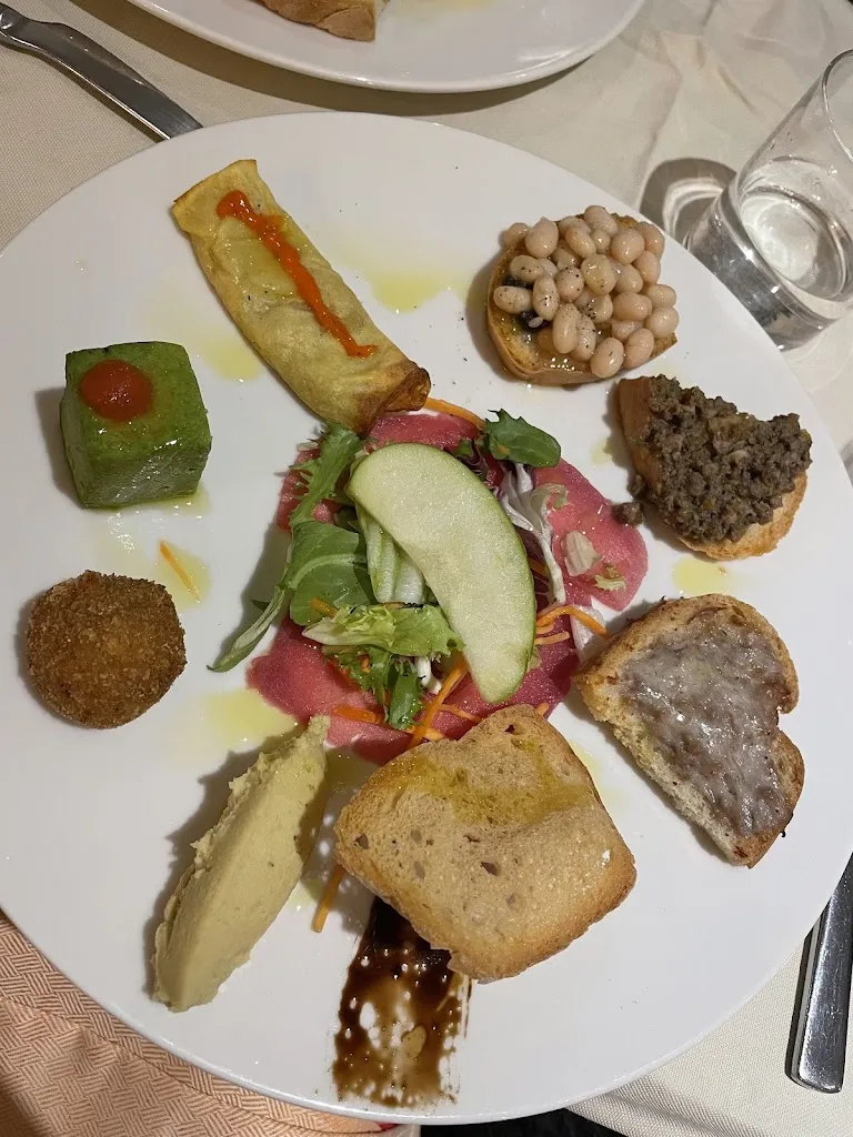 Irina Fouquet_Daniele Riccardo Ristorante_Montevarchi_review