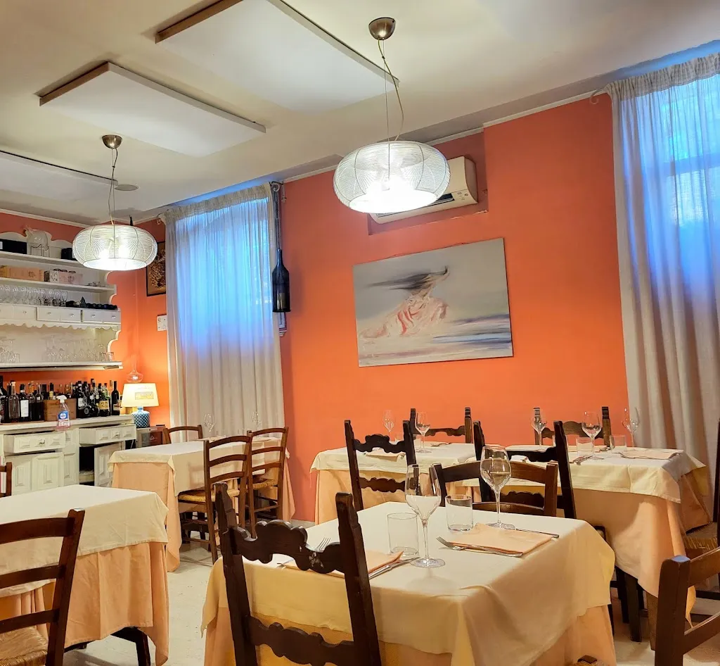 Diana Moes_Daniele Riccardo Ristorante_Montevarchi_review