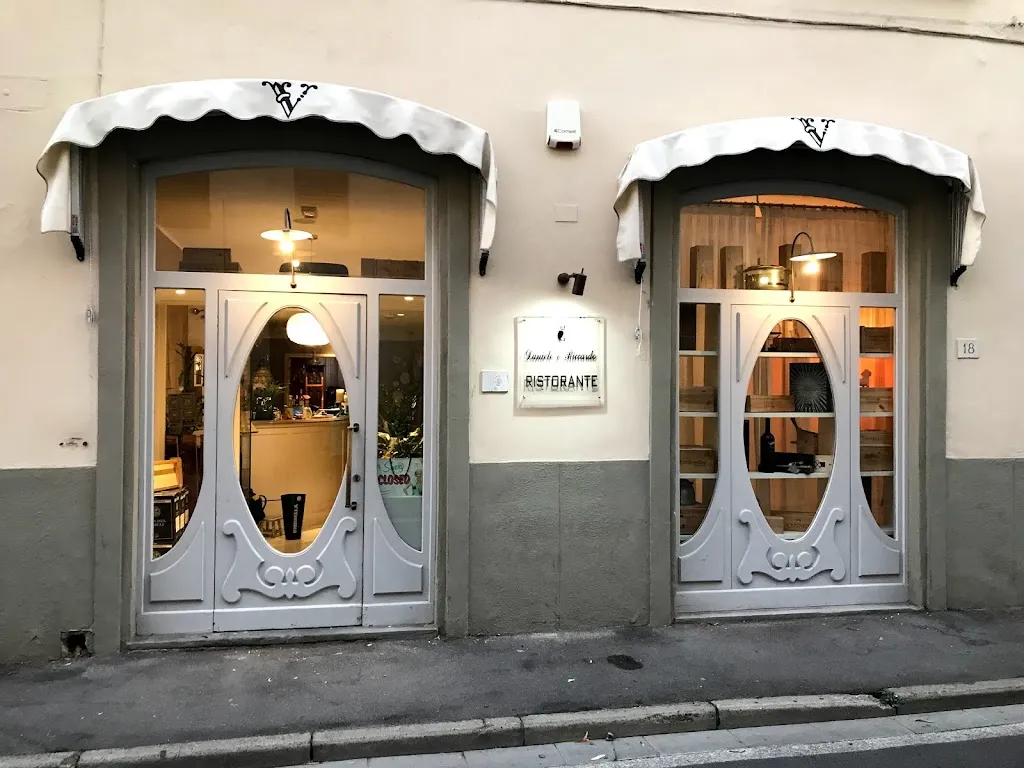 Daniele Riccardo Ristorante restaurant in Montevarchi
