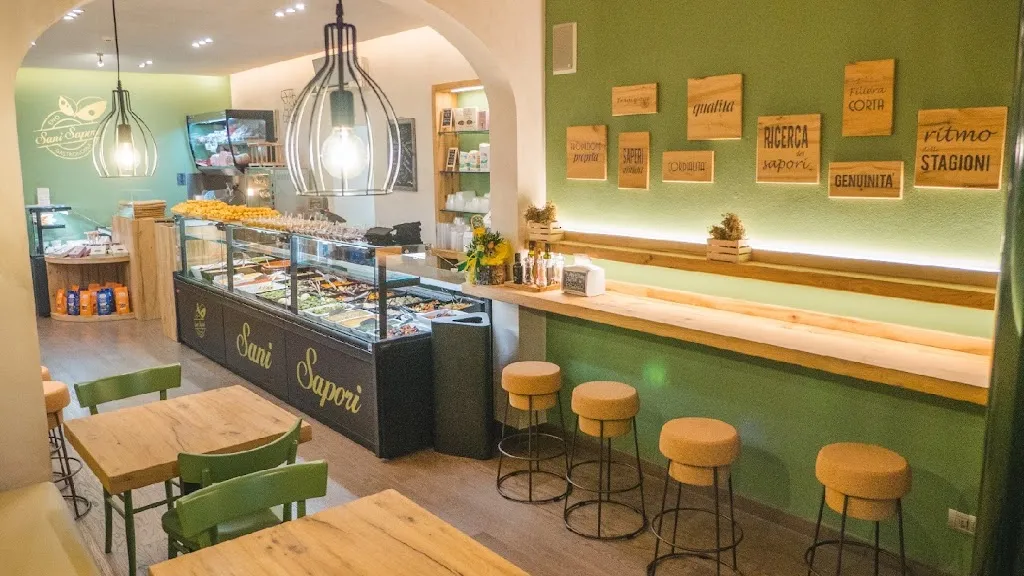 Sani Sapori ristorante a Montevarchi