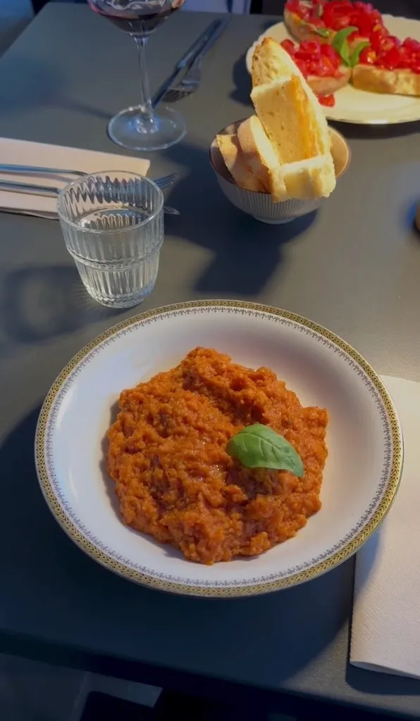 Louise Randall_Via Roma 7 Ristorante_Montevarchi_recensione