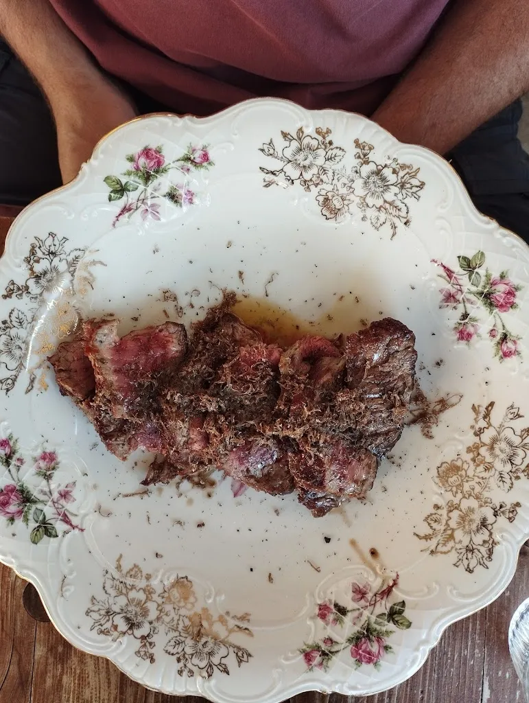 Kristine Gail Robertson_Via Roma 7 Ristorante_Montevarchi_recensione