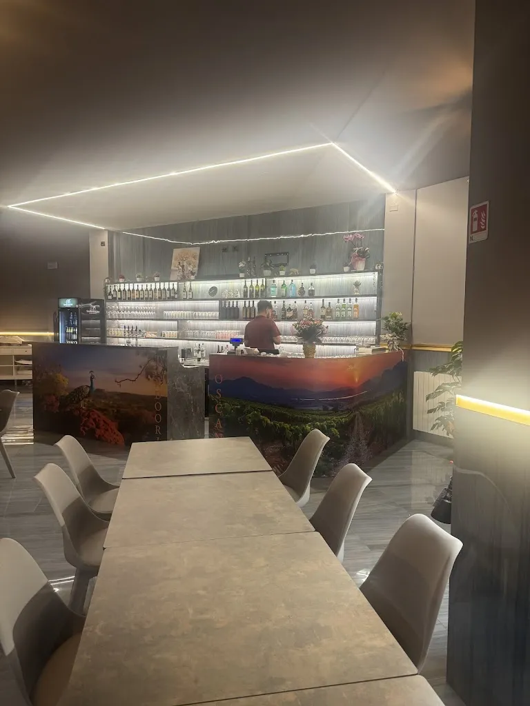 Tandoori Toscana restaurant in Montevarchi