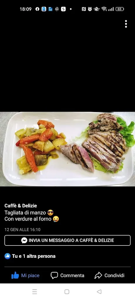 Menu_Ristorante Bar Caffè e delizie Montevarchi_Montevarchi_image_3