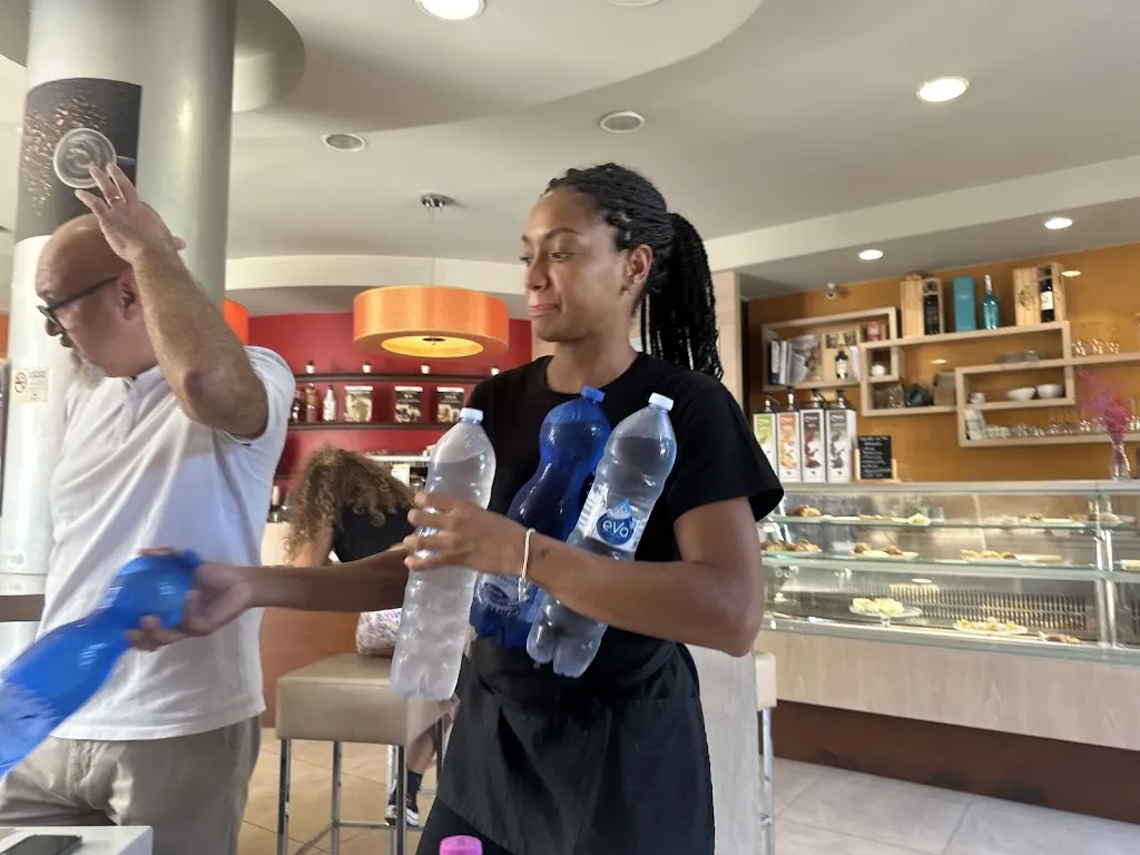 Maurizio Papini_Ristorante Bar Caffè e delizie Montevarchi_Montevarchi_review