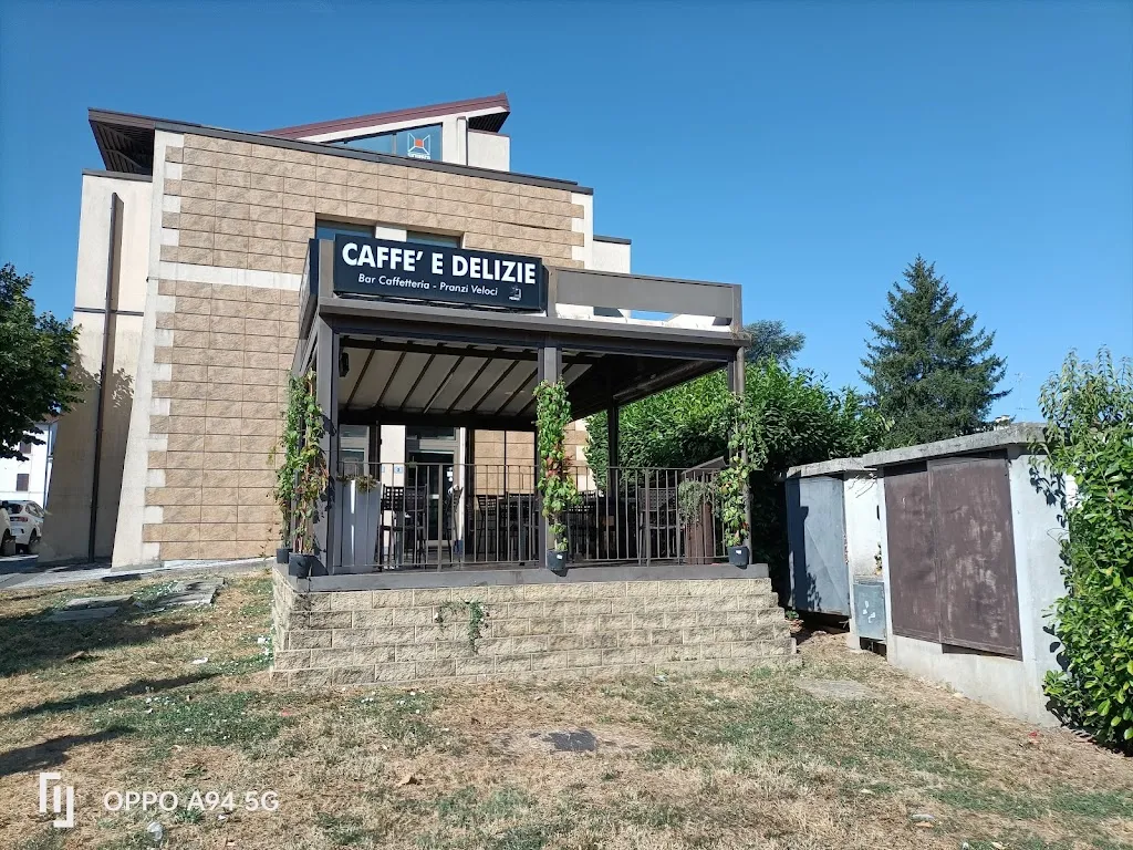 Ristorante Bar Caffè e delizie Montevarchi restaurant in Montevarchi