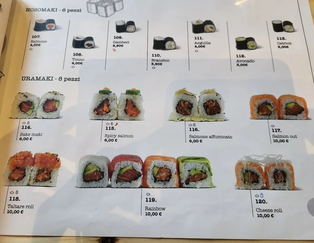 Menu_Sakura Fusion Montevarchi_Montevarchi_image_4