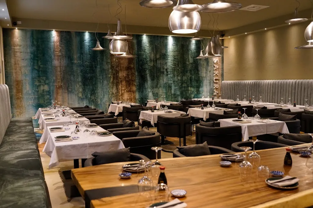 Sakura Fusion Montevarchi restaurant in Montevarchi