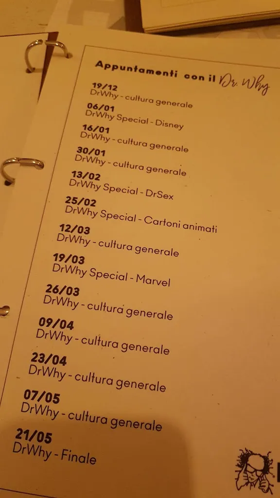 Menu_The Londoner_Montevarchi_image_1