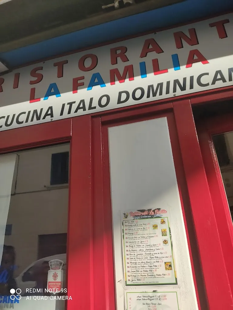 Menu_Restaurante La Familia_Montevarchi_image_3