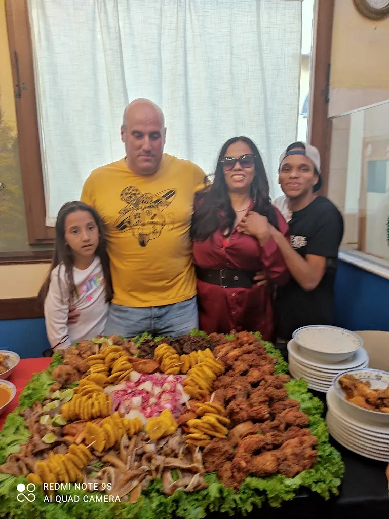 Maritza Rufino_Restaurante La Familia_Montevarchi_review