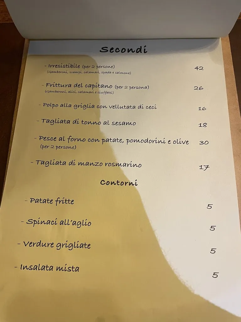 Menu_Il Bixtrot - Ristorante_Montevarchi_immagine_1