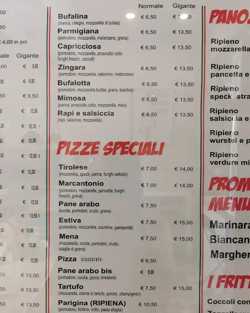 Menu_Non Solo Pizza montevarchi _Montevarchi_image_4