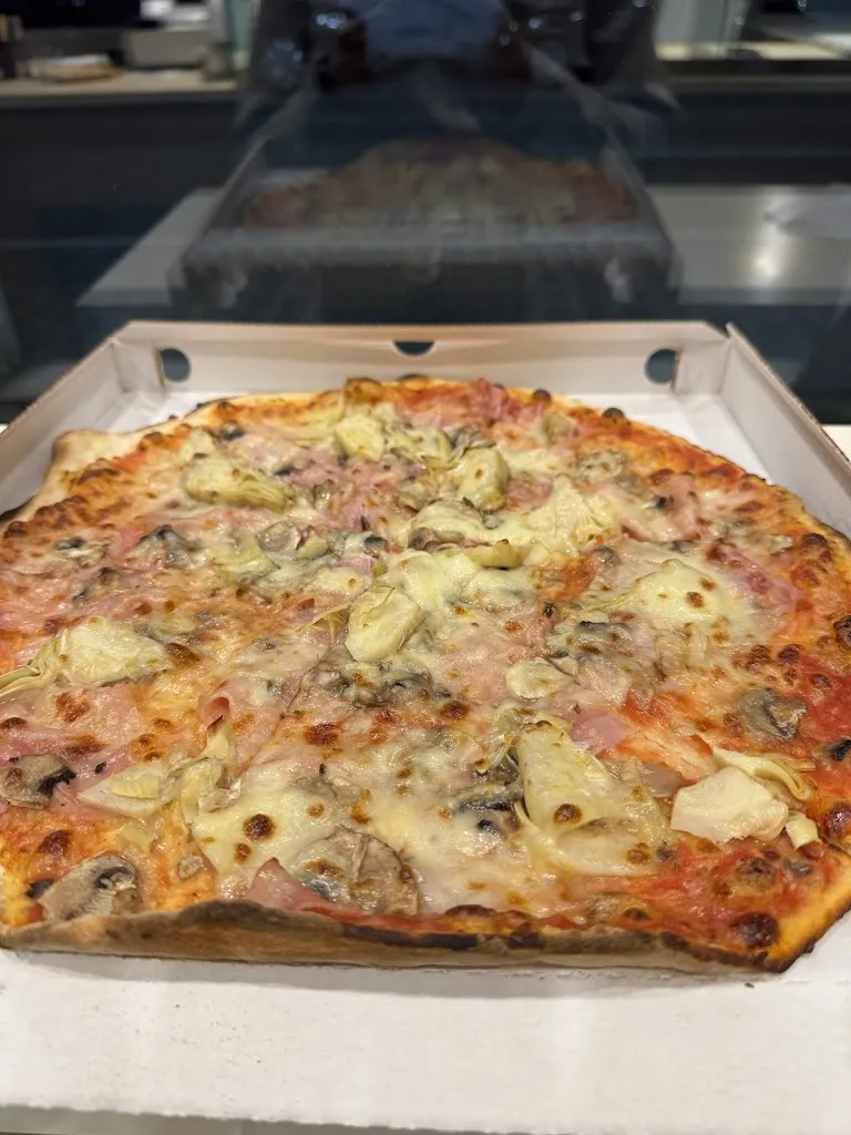 Natanael_Non Solo Pizza montevarchi _Montevarchi_review