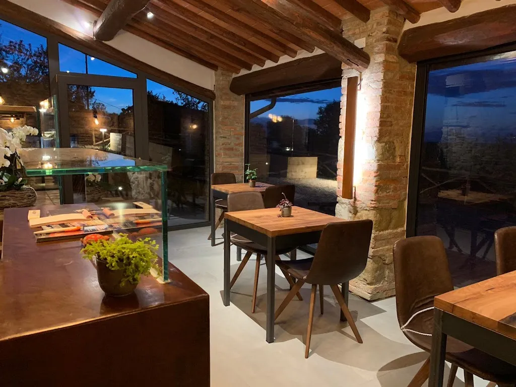 l’altroieri restaurant in Montevarchi