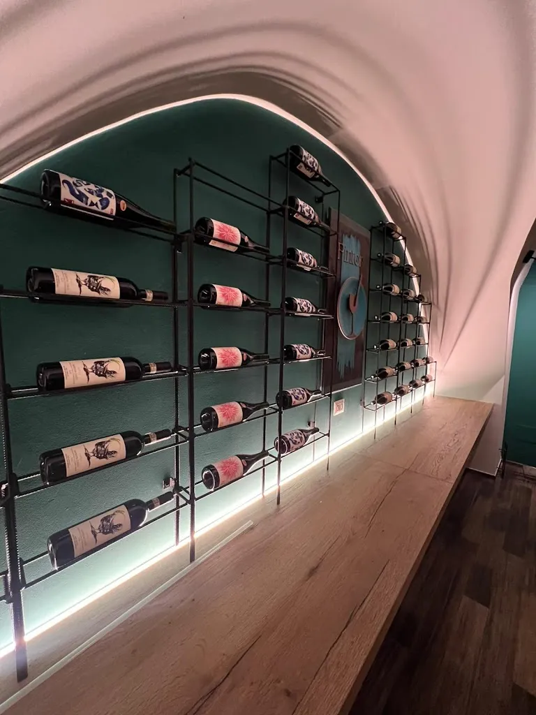 Il Pirata restaurant in Mola di Bari