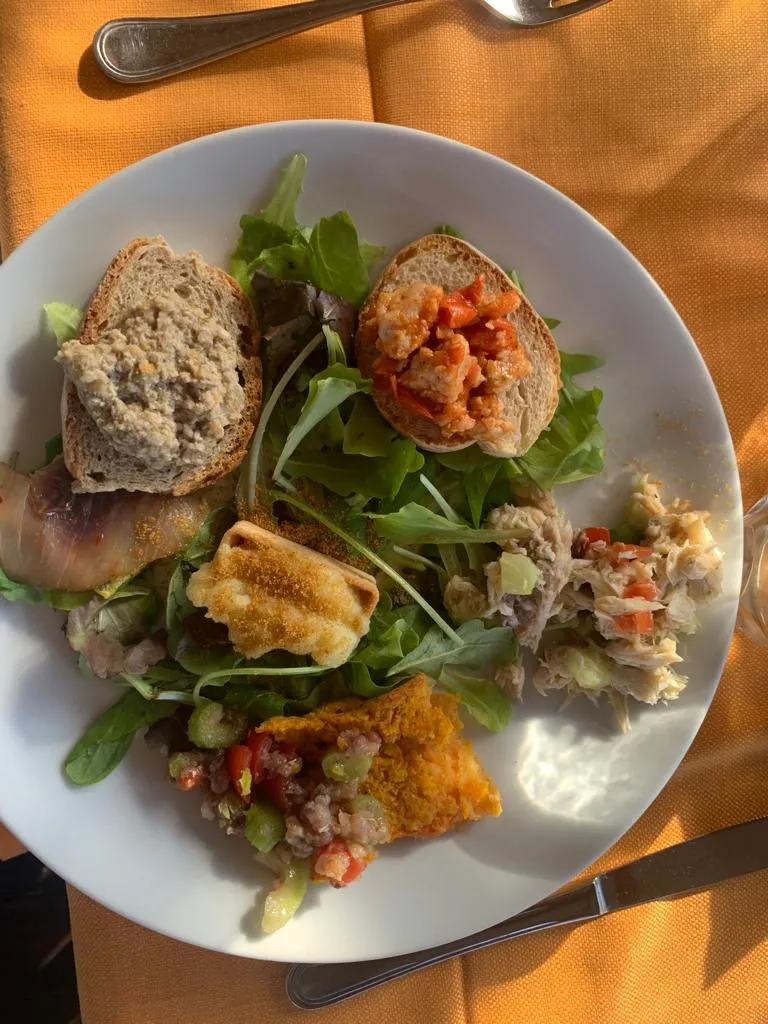 Menu_I Pescatori - Centro Degustazione_Orbetello_immagine_6