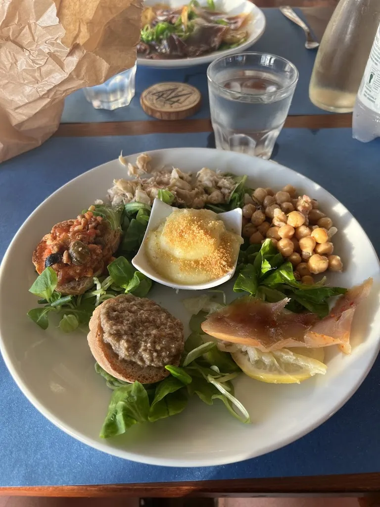 Lorenzo Moro_I Pescatori - Centro Degustazione_Orbetello_recensione