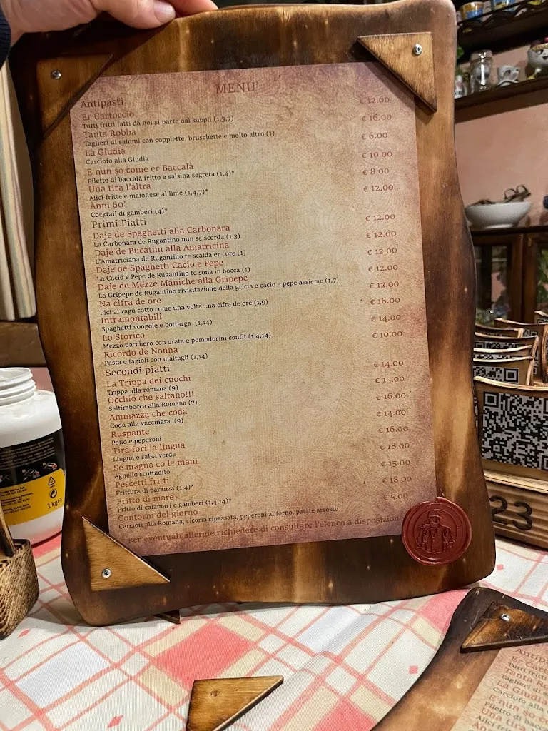Menu_Trattoria Rugantino_Orbetello_image_4