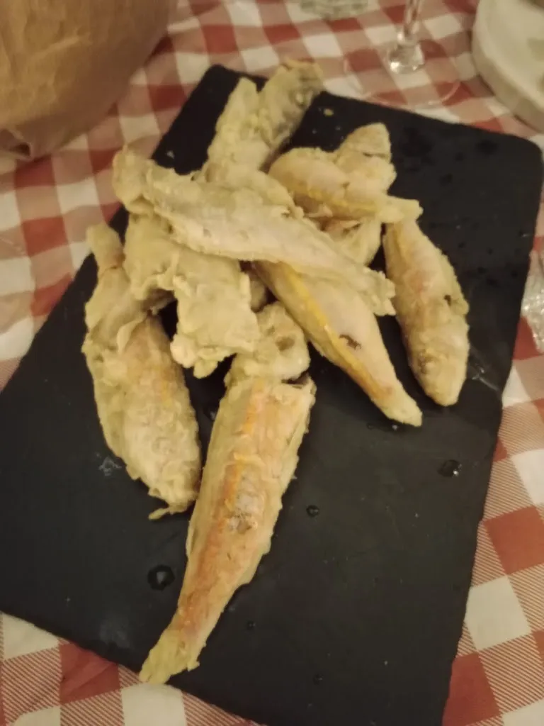 Johannes R._Trattoria Rugantino_Orbetello_review